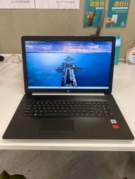 [大Mon] HP Laptop 17 (獨顯 / 10代4核 i5 / 17.3" 全高清 / Win 11 / 永久 Office / SSD)