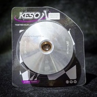 KESO Pulley Set (Aerox/Nmax V1 V2, Mio i 125 M3, Click 125/150)