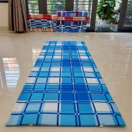Foldable mattress Topper, foldable office sleeping mattress, 1-person student mattress