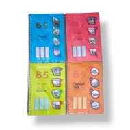 Large spiral notebook B5 B5 notebook/ (1 pcs)