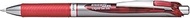 Pentel BL80 EnerGel Retractable Gel Ink Rollerball Pen – 1 of red