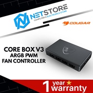 COUGAR CORE BOX V3 ARGB PWM FAN CONTROLLER - CGR-CORE BOX V3
