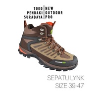 Code S76H 3947 OUTDOOR PRO MEN'S MOUNTAIN SHOES LYNK I MEN'S PRO OUTDOOR SHOES I MEN'S HIKING SHOES 