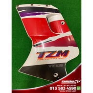 Cover Kepak Coverset Yamaha TZM 150 Kiri Ori Motor