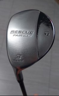 Golf Club - TaylorMade Rescue 3號 Wood (Left hand)
