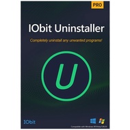 IObit Uninstaller Untuk Windows PC