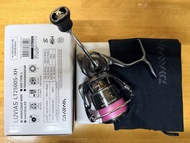 Daiwa Luvias LT2500S-XH 紡車輪