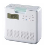 TOSHIBA TY-CB100-W (White) SD/CD Radio