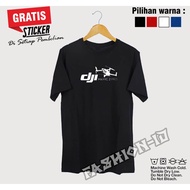 Cool DJI MAVIC 2 PRO T-Shirt for Men and DIAMOND STORE DistroWanita