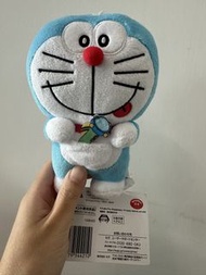 景品哆啦A夢毛公仔