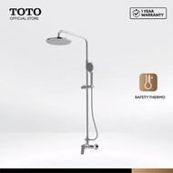 TOTO Rei S Shower Column Set