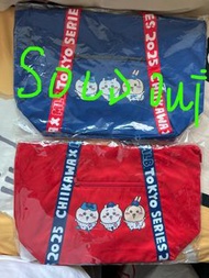 Chiikawa x MLB 系列袋