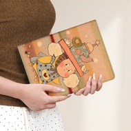 Book zv997 Case for ipad gen 10/11 gen 7/8/9 10.2 inch mini pro 11 air4 air5 for Huawei matepad se 1