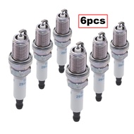 Spark Plugs For Chevrolet Captiva 2.4L 2006-2011 Epica 2.0L 2005 Lacetti Evanda/Opel Astra H J Corsa