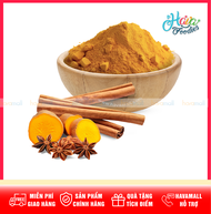 [ HÀNG CÔNG TY NHẬP KHẨU ] Bột Cari Ấn Độ Gói 100gr - Curry India Powder