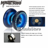 Professional Magic Yoyo Pro Original Concave Bearing K1 Blazing Teens