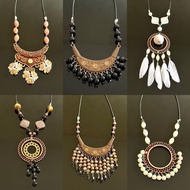 Latest Ethnic Pearl Necklace for Women