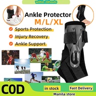 Ankle Stabilizer, Ankle Protector M/L/XL, Ankle Brace, Ankle Support, Ankle Guard, Sports Ankle Wrap