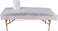 Beauty-Spa-Medical Disposable Massage Table Sheets, Non-Woven Bed Sheet, Massage table Cover for Est