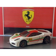 Hotwheels Ferrari F430 Challenge