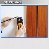 金屬探測器 3 合 1 TS78B 便攜式螺柱探測器金屬線螺柱探測器 ggyckp Metal Detector 3 in 1 TS78B Portable Stud Finder Metal Wir