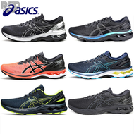 Asics รองเท้าวิ่งสำหรับผู้ชาย1011A767-021 002 Asics K27มาราธอน27 Black Warrior Support