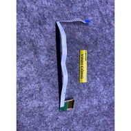 Hp 450 G3 Laptop fingerprint board disassembled