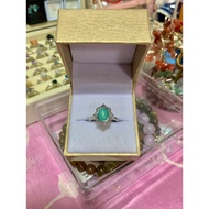 Amazonite Ring