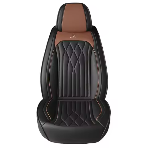 PU Leather Universal Car Seat Covers For bmw x5 e53 land cruiser 80 ford focus mk4 prius 30 golf 7 g