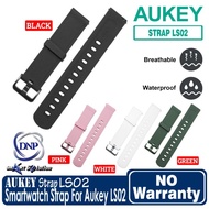 Terlaris Aukey Smartwatch Strap LS02 20mm Original