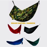 BUAIAN GANTUNG ASKAR DOUBLE LAYER XXL/HAMMOCK