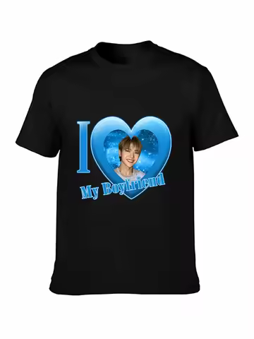 ZB1 Matthew Blue I Love My Boyfriend Shirt Custom Zerobaseone Seok Matthew Kpop Merch Kpop Gift Idea
