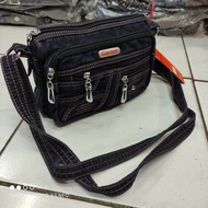 GARNET - Tas Selempang wanita Terbaru Garnet Jeans