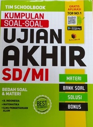 KUMPULAN SOAL-SOAL UJIAN AKHIR SD/MI