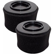 2 Pack Replacement for Bissell 81l2w Filter Bissell 81l2A Filter Bissell 54a2 Filter Bissell PowerEd