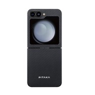 PITAKA | MagEZ Case 5 MagSafe芳綸磁吸殼 for Samsung Z Flip6