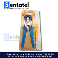 Crimping PLIERS RJ45 RJ11 LAN TELEPHONE CRIMPING TOOLS LAN CRIMPING TOOLS