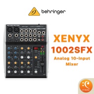 มิกเซอร์ Behringer XENYX 1002SFX