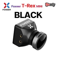 Foxeer T-Rex Mini Micro 1500TVL 6ms Low Latency WDR FPV Camera กล้อง OSD เมนู รีโมท สำหรับ Racing RC