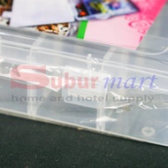TERLARISS!!! MULTI PURPOSE ORGANIZER / TEMPAT PENYIMPANAN SERBA GUNA GUNINDO 18 SEKAT mpo-235