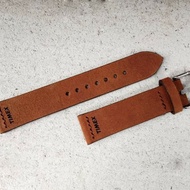 Timex kulit strap