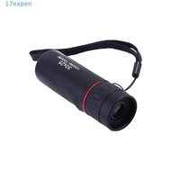 EXPEN Monocular Telescope For Outdoor Camping Hiking 8X Scope Waterproof Portable High Magnification