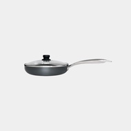 [INDUCTION] 20CM/24CM FRYPAN • SUPER B Singapore • Anodized Wok / Frying Pan / Fry pan / Kitchen