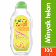 Zwitsal Minyak Telon Plus - Minyak Telon 100ml