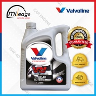 Valvoline VR1 Racing 15W-40 (4L)  - Mineral Car Engine Oil (cars, light truck, van, or SUV)