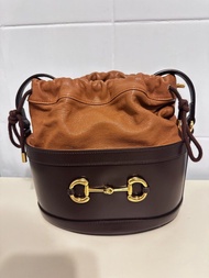 Gucci Horsebit 1955 水桶包