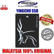 YingChu SSD SATA III Internal SSD Like Apacer AS340 SU630 (2.5"/120GB/240GB/480GB/512GB/1TB)