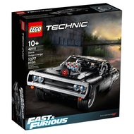 [BrickMonster] Lego 42111 Technic Dom's Dodge Charger (Fast & Furious)