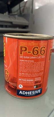 Keo dán đa năng Con Rồng P66 dán nhiều chất liệu ( dán cách nhiệt chống nóng) giày dép đa năng.
