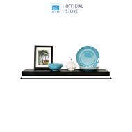 [Mua 3 giảm 15%] Kệ Thanh Ngang Dài 60cm Rộng 15/20cm Dày 25mm SIB Decor Dễ Dàng Lắp Đặt